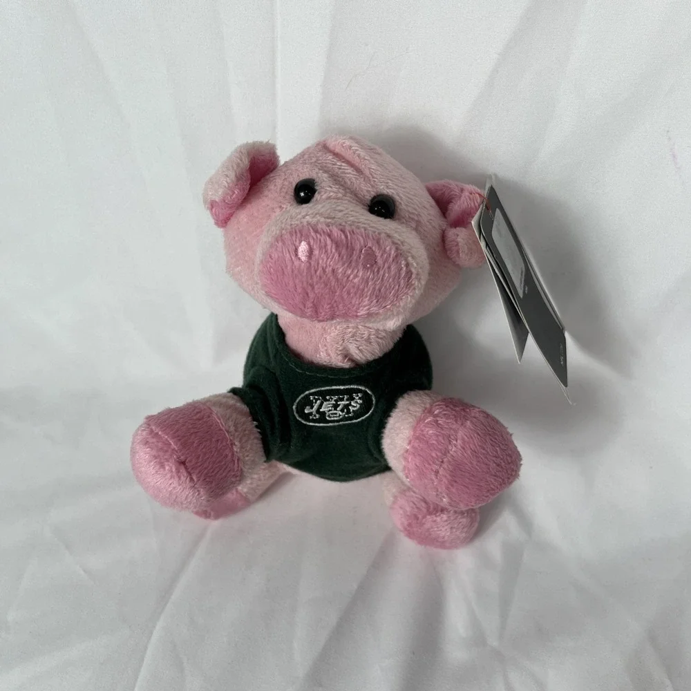 Forever Collectibles NY Jets Monkey Plush Figure